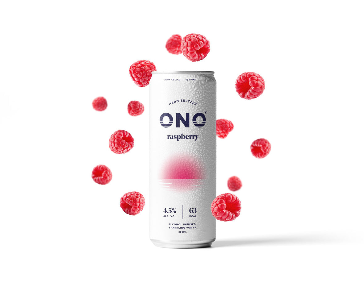 Onos Raspberry Syrup Raspberry | ONO Drinks